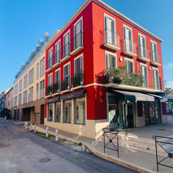 Offres de vente Appartement Saint-Tropez 83990