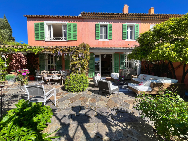 Offres de vente Maison Saint-Tropez 83990